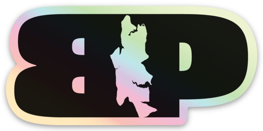 Holographic Sticker