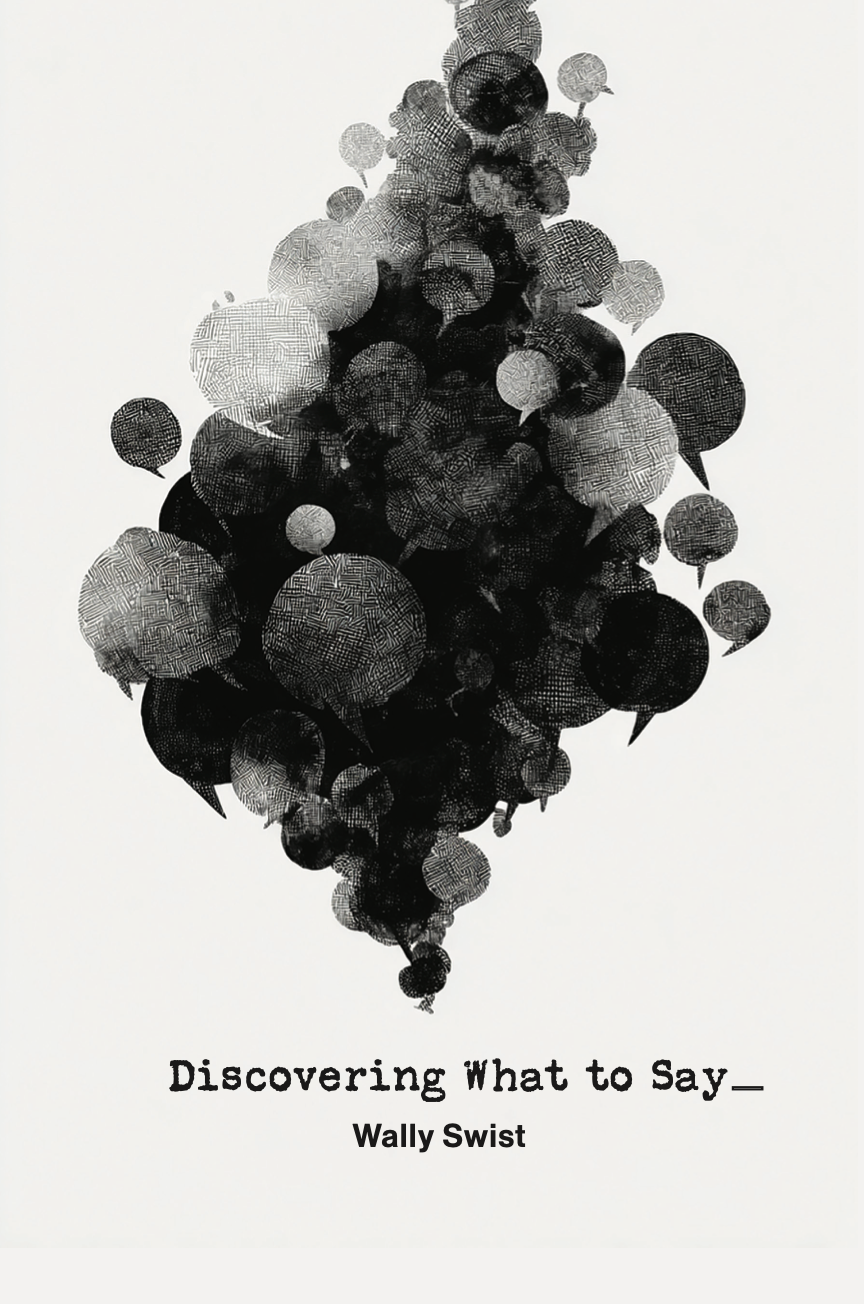 Discovering What to Say