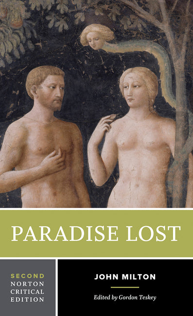 Paradise Lost: A Norton Critical Edition - Ingram