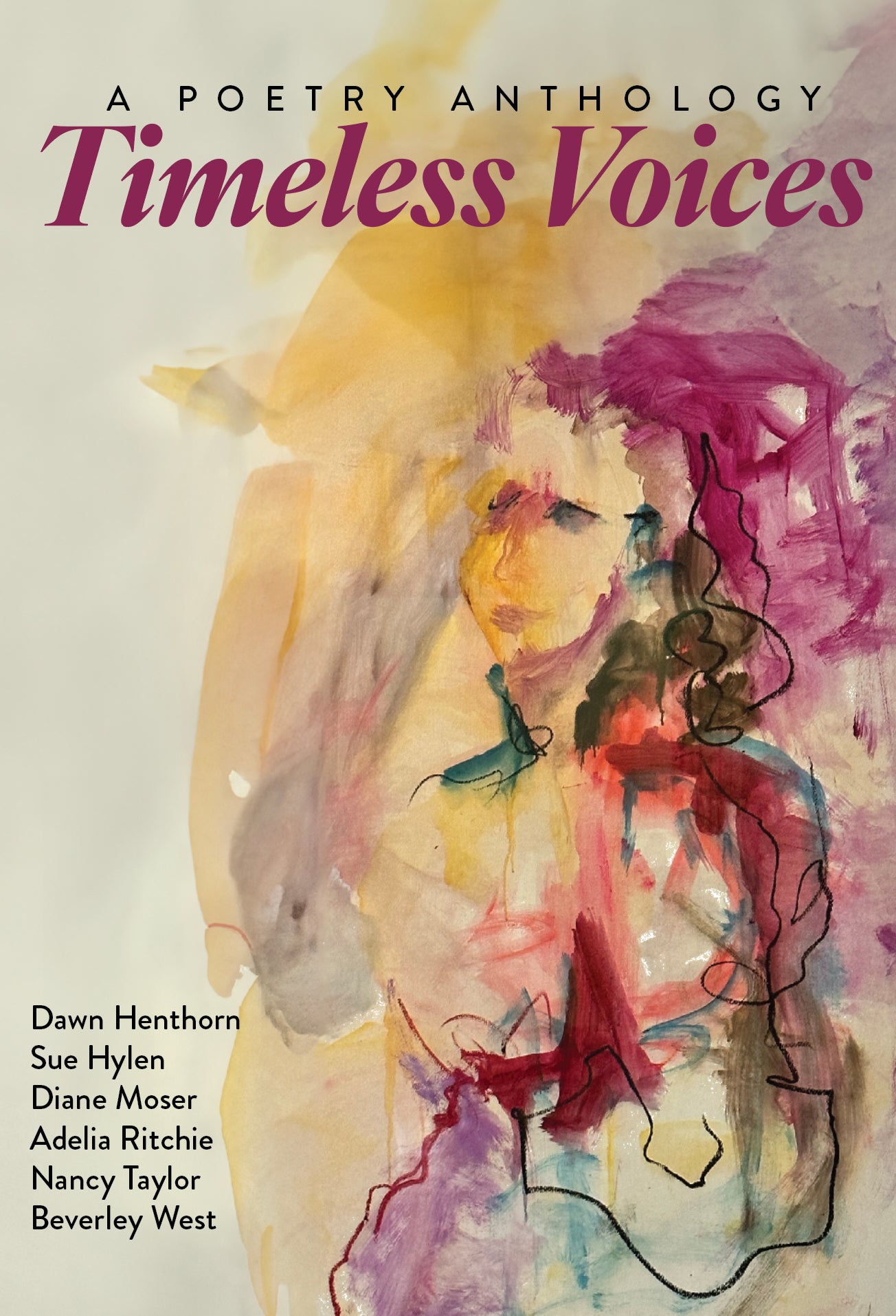 Timeless Voices: A Poetry Anthology
