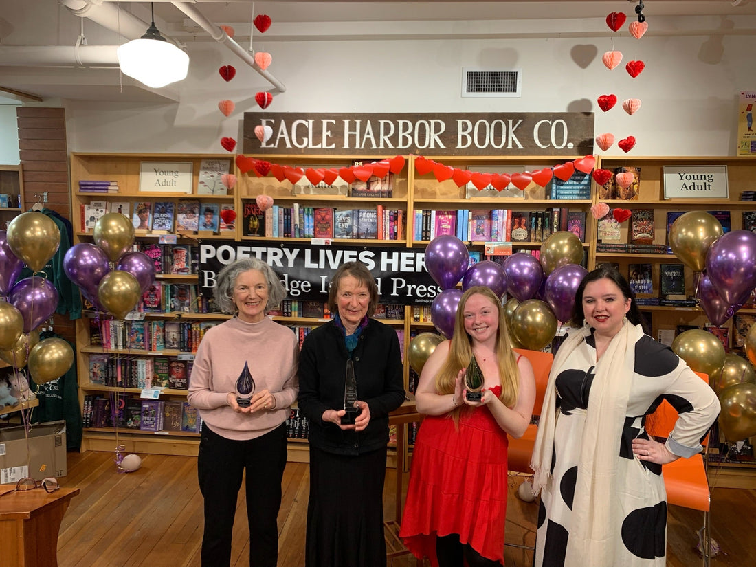 Bainbridge Island Poetry Awards Winners