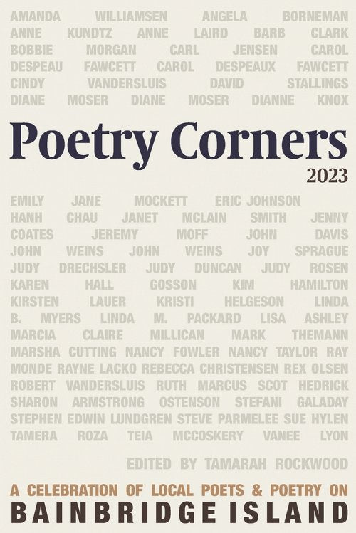 Poetry Corners 2023: 2nd Edition