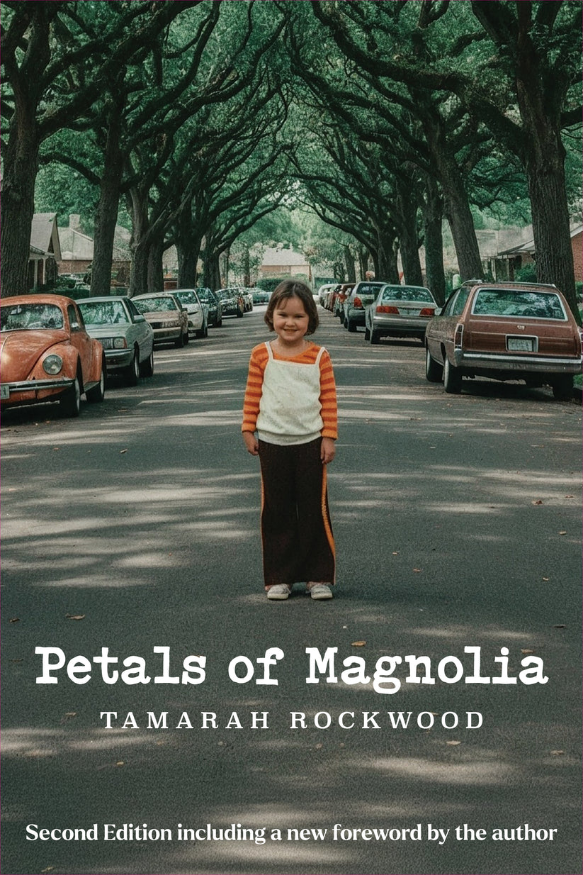 Petals of Magnolia