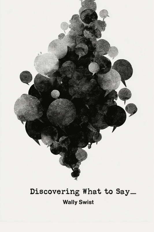 Discovering What to Say