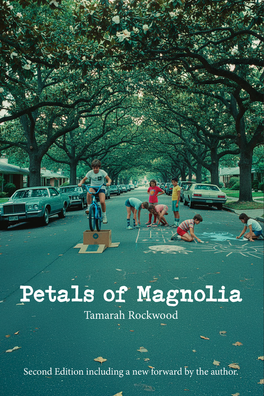 Petals of Magnolia (2nd Edition)