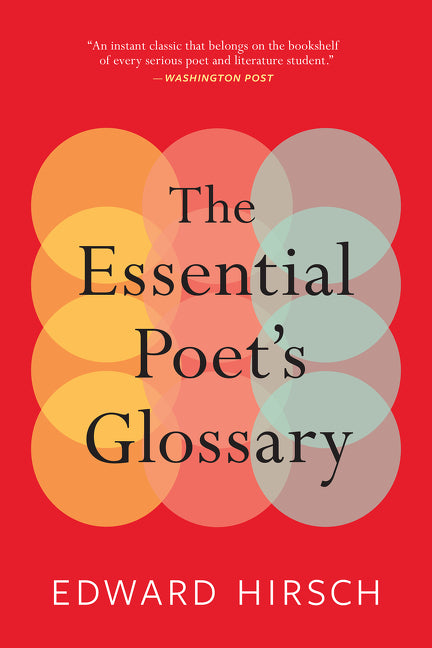 The Essential Poet's Glossary - Ingram