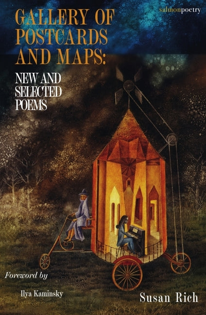 Gallery of Postcards and Maps: New & Selected Poems - Ingram