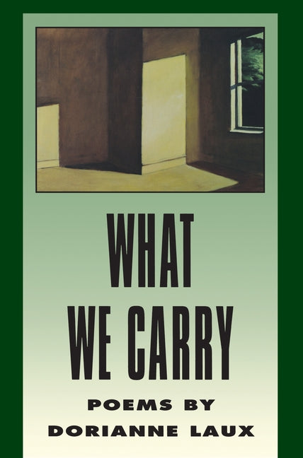 What We Carry - Ingram