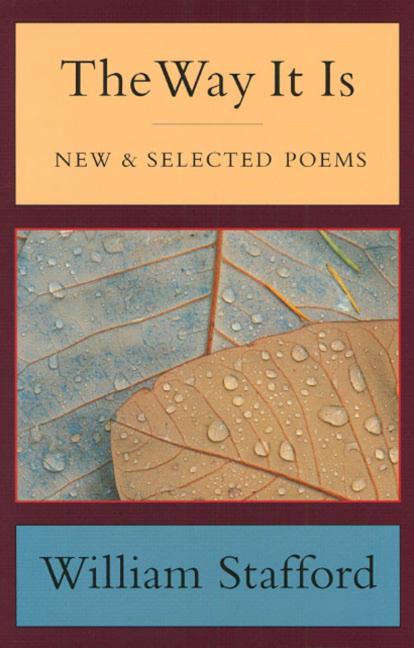 The Way It Is: New and Selected Poems (Revised) - Ingram