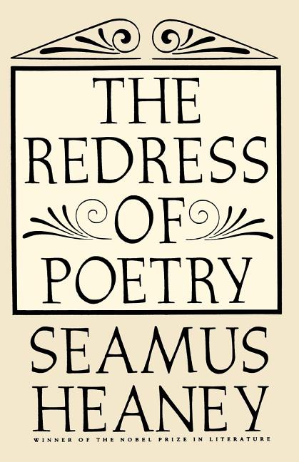 The Redress of Poetry - Ingram