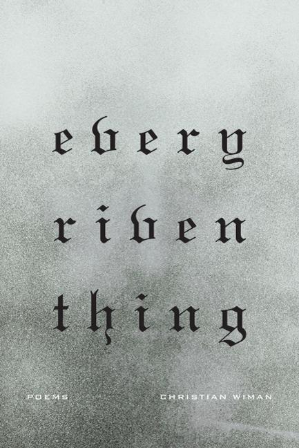 Every Riven Thing - Ingram