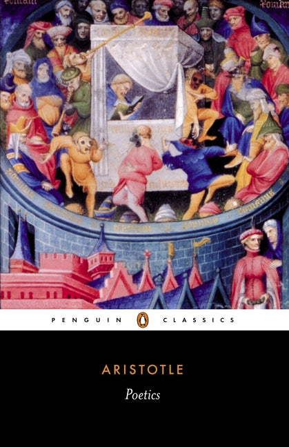 Poetics (Revised) - Ingram