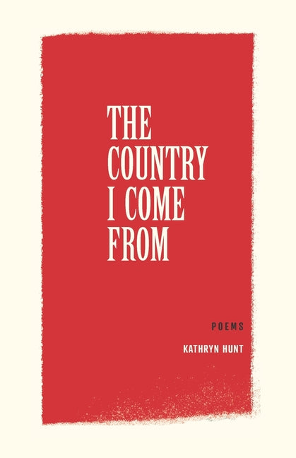 The Country I Come From - Ingram