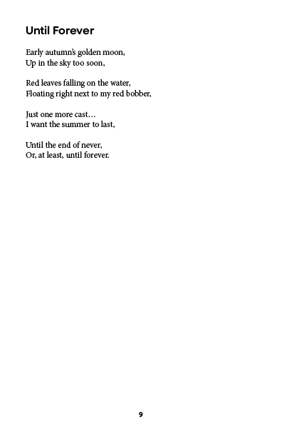 The Dance of the Emu