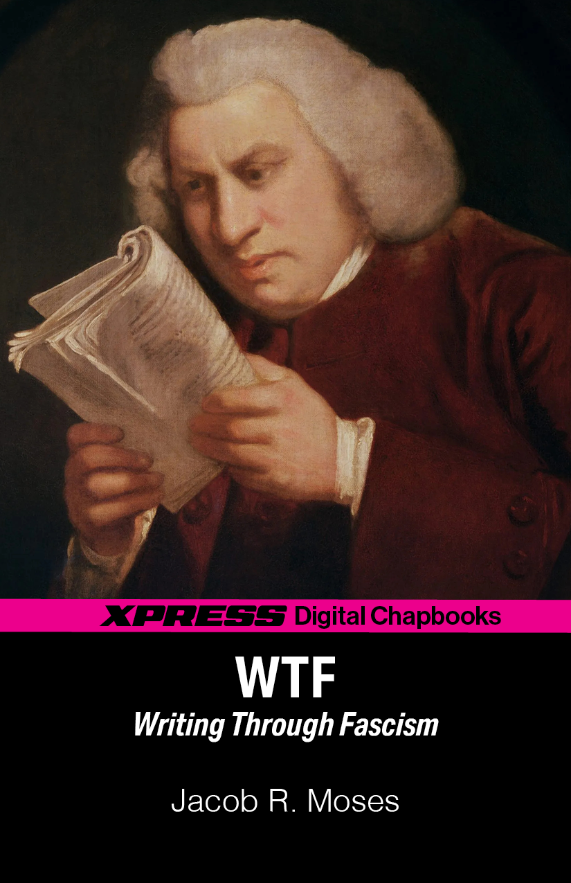 WTF: Writing Through Fascism